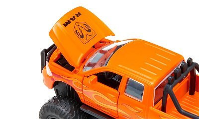 Siku Super Ram 1500 Mit Ballonreifen, Modellfahrzeug 10235800001