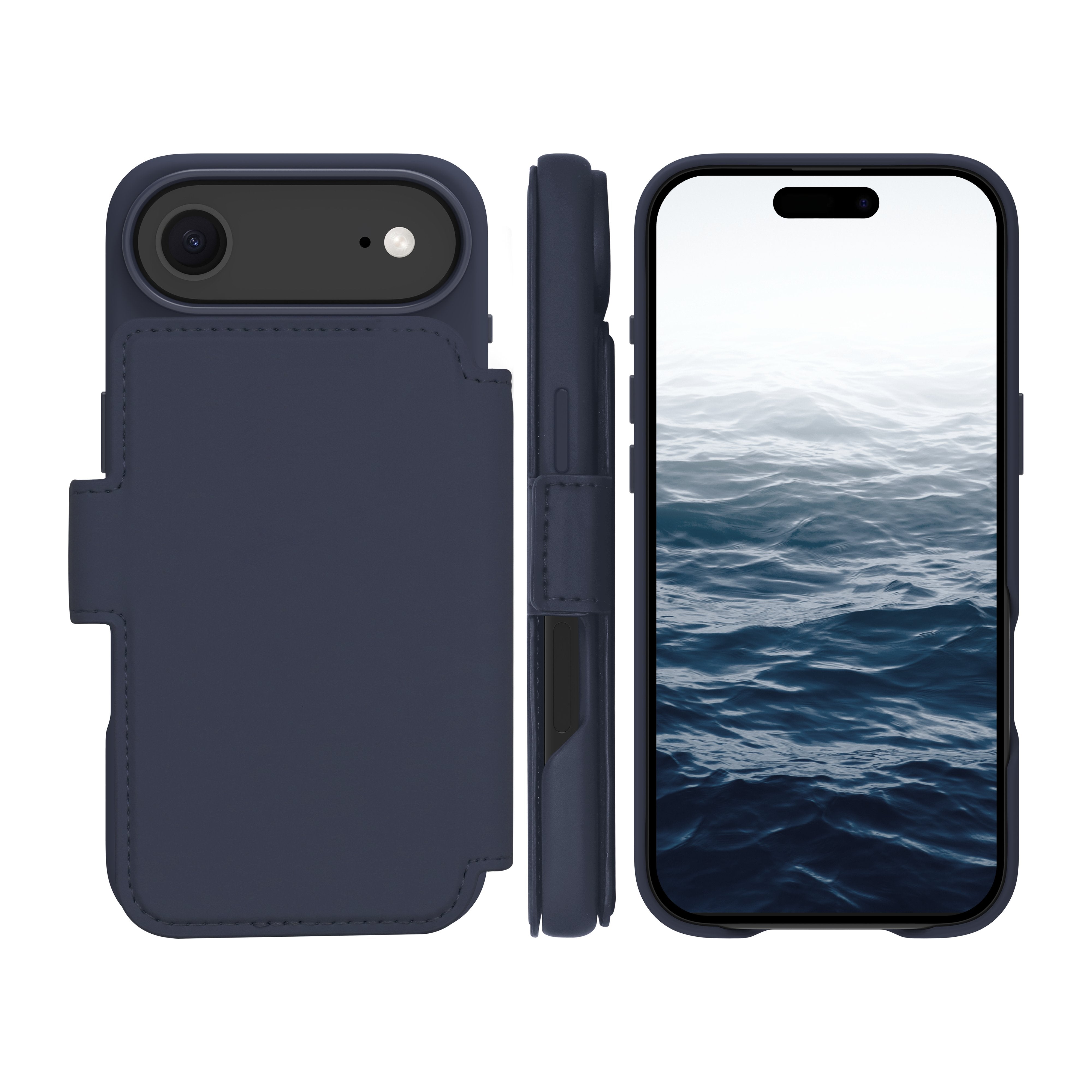 EAN 5711428066787 - dbramante1928 Lynge MS ICON funda para teléfono móvil Folio Azul imagen 3