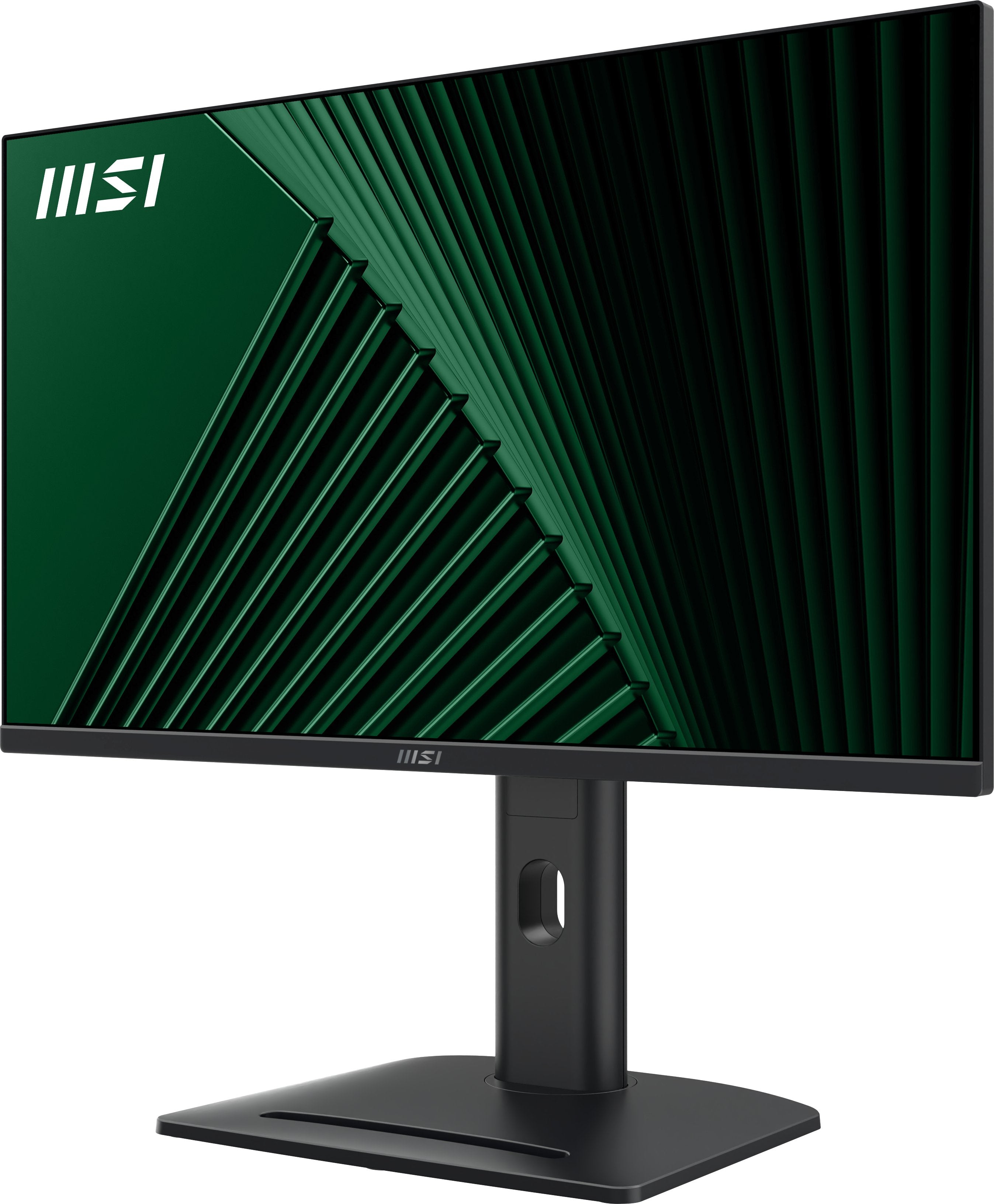 Msi Pro Mp275pg 27" Ips Fhd 100hz 300cd M2 1ms Hdmi Dp D-Sub Speakers Pivot
