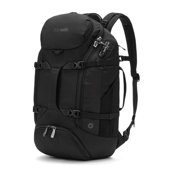 Bolsa De Viaje Pacsafe Exp35 Negra
