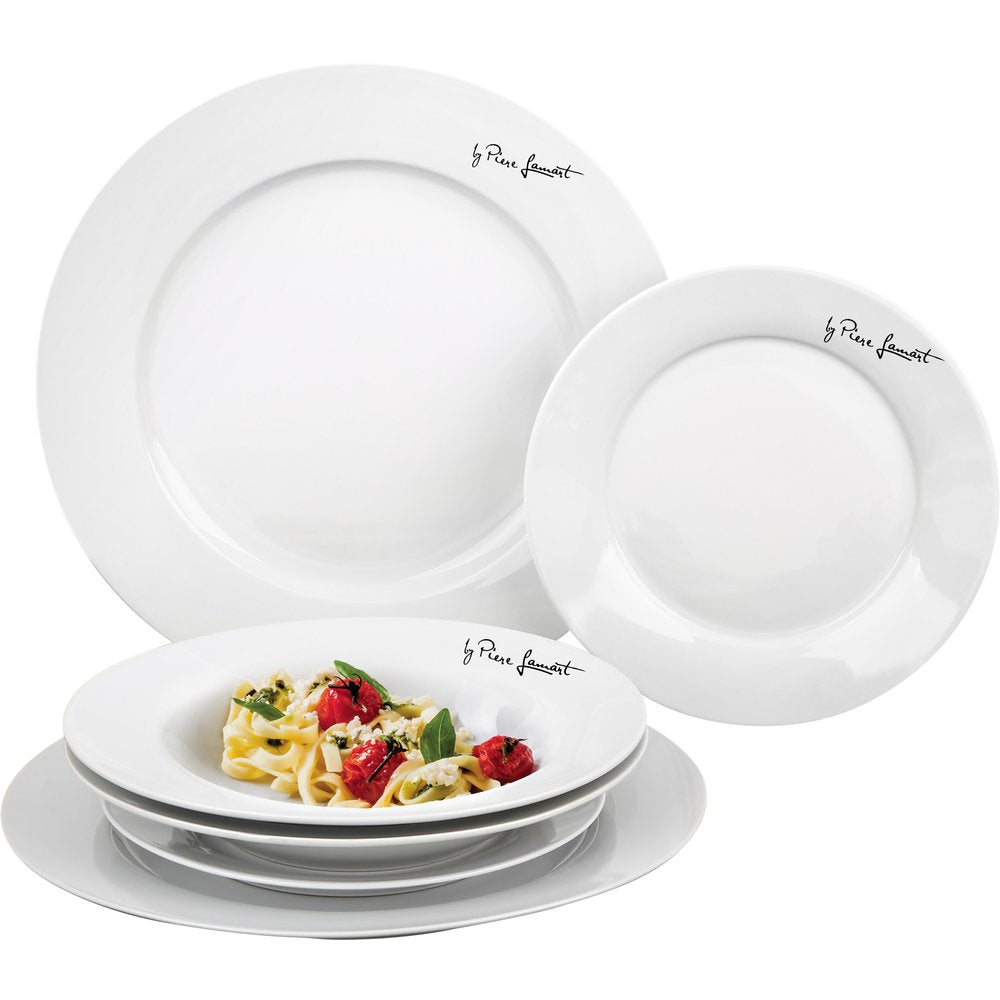 EAN 8590669187027 - Lamart LT9001 juego de vajilla 6 pieza(s) Porcelana Blanco imagen 1