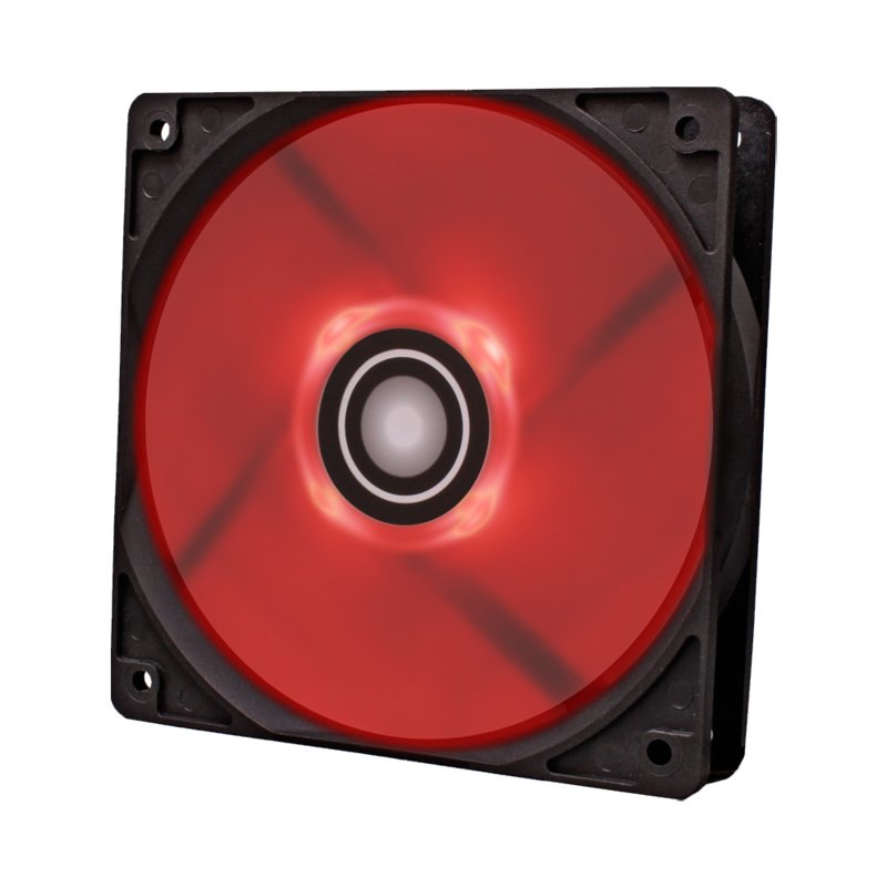 EAN 4044953502934 - Xilence Performance A+ XF063 Carcasa del ordenador Ventilador 12 cm Negro 1 pieza(s) imagen 9