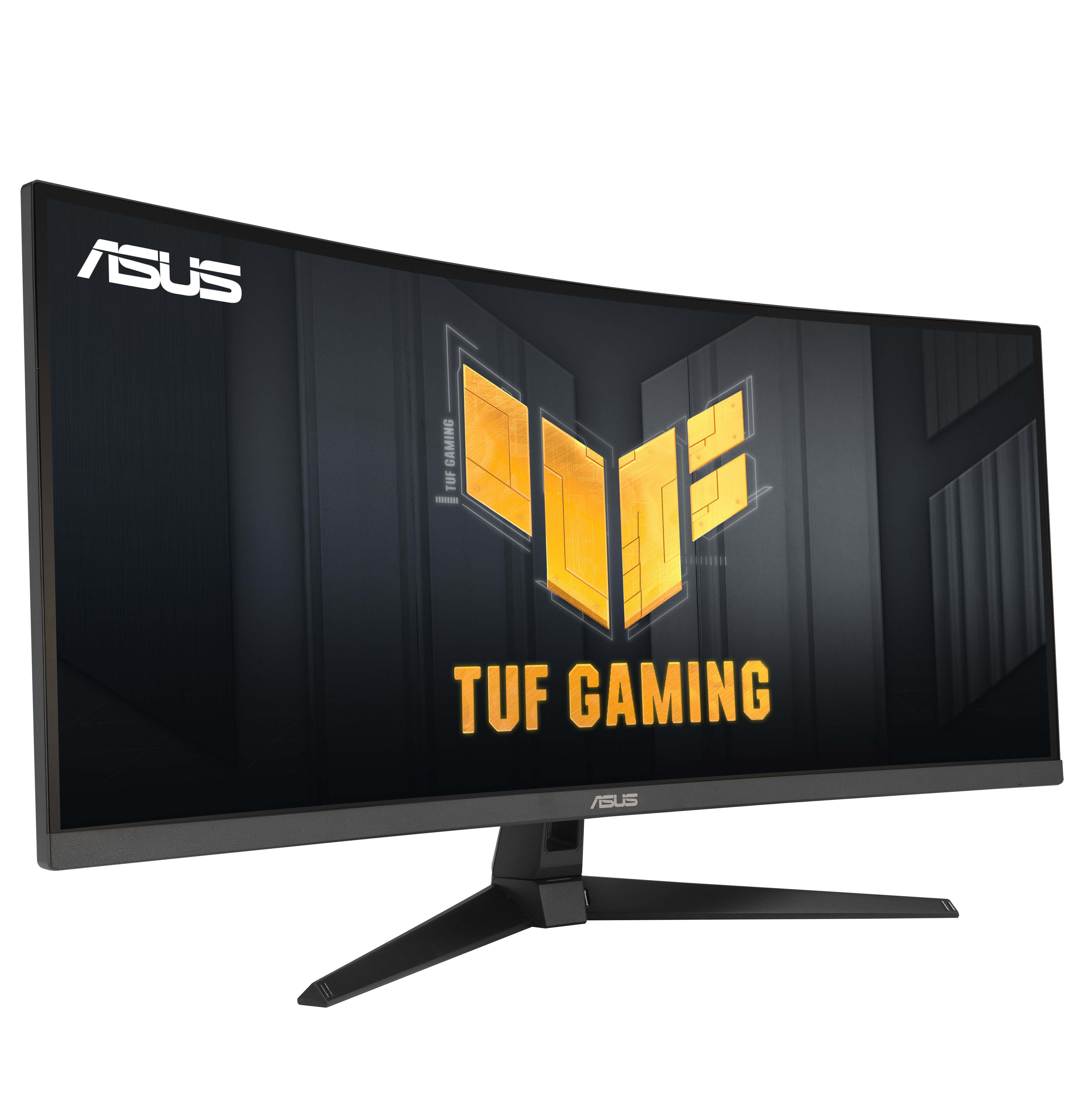 Asus Tuf Gaming Vg34vq3b 34" Va Wled Curved 1500r Uwqhd 21:9 180hz 400cd M2 1ms 2x2w 2xhdmi 2xdp Black
