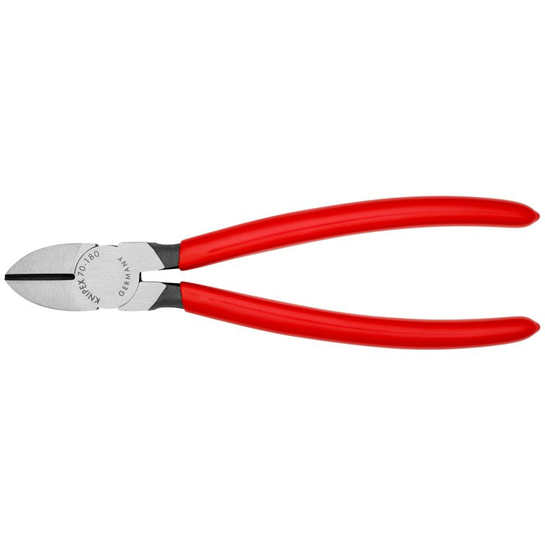 EAN 4003773022954 - Knipex 70 01 180 Alicates de corte diagonal imagen 3