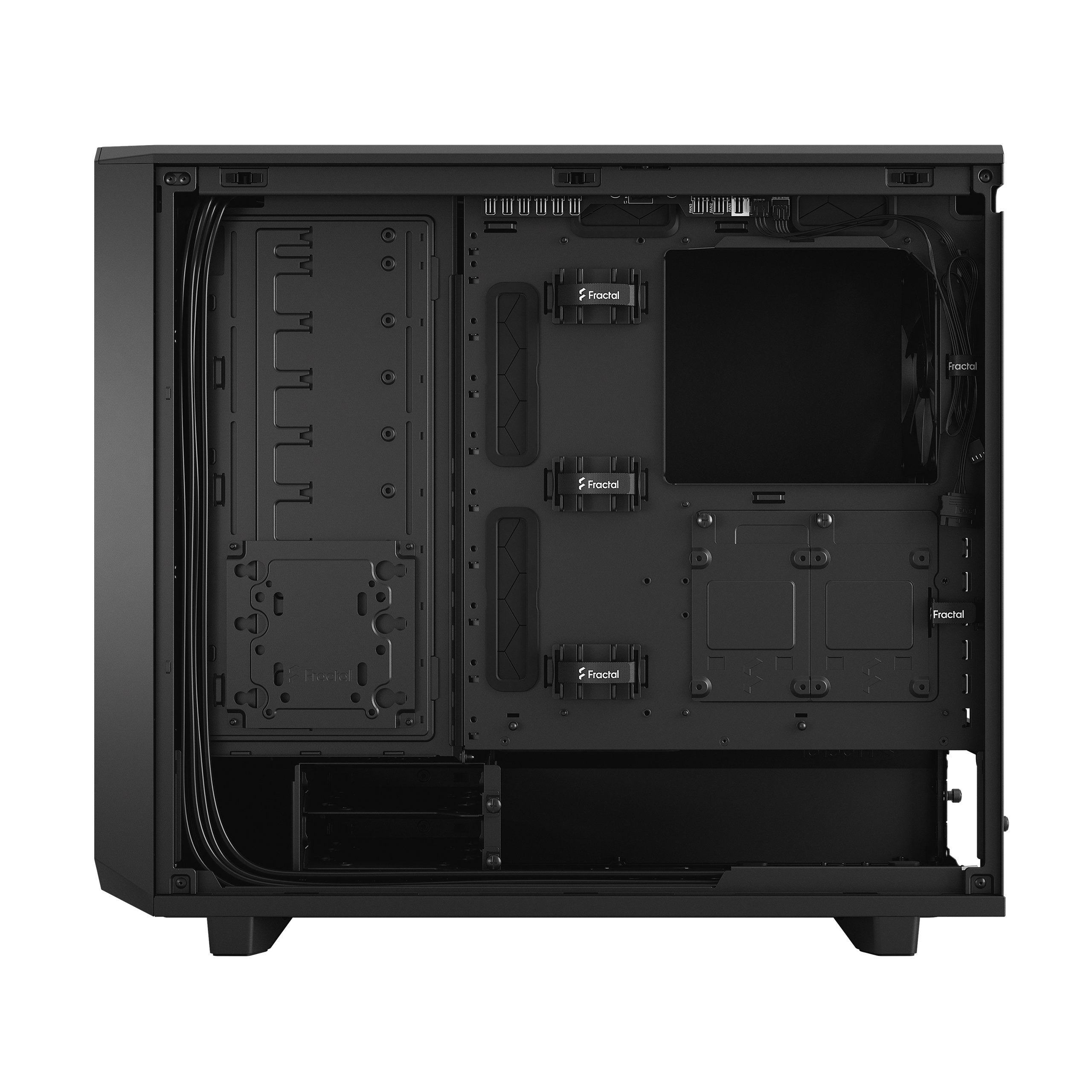 EAN 7340172702429 - Fractal Design Meshify 2 Torre Negro imagen 21