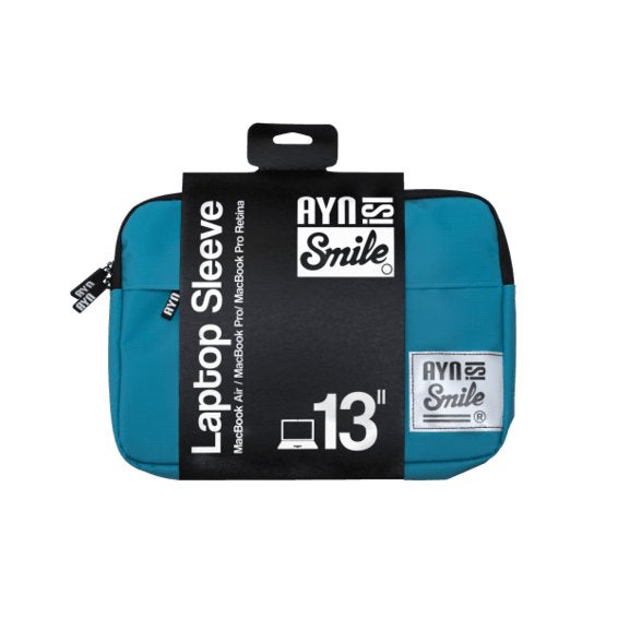 Smile Akira Funda Para Portátil 33 Cm (13") Funda Azul