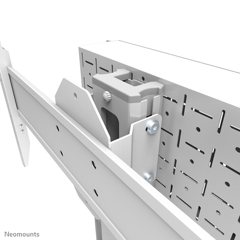 EAN 8717371449667 - Neomounts FL50S-825WH1 mueble y soporte para dispositivo multimedia Blanco Soporte de suelo fijo imagen 7