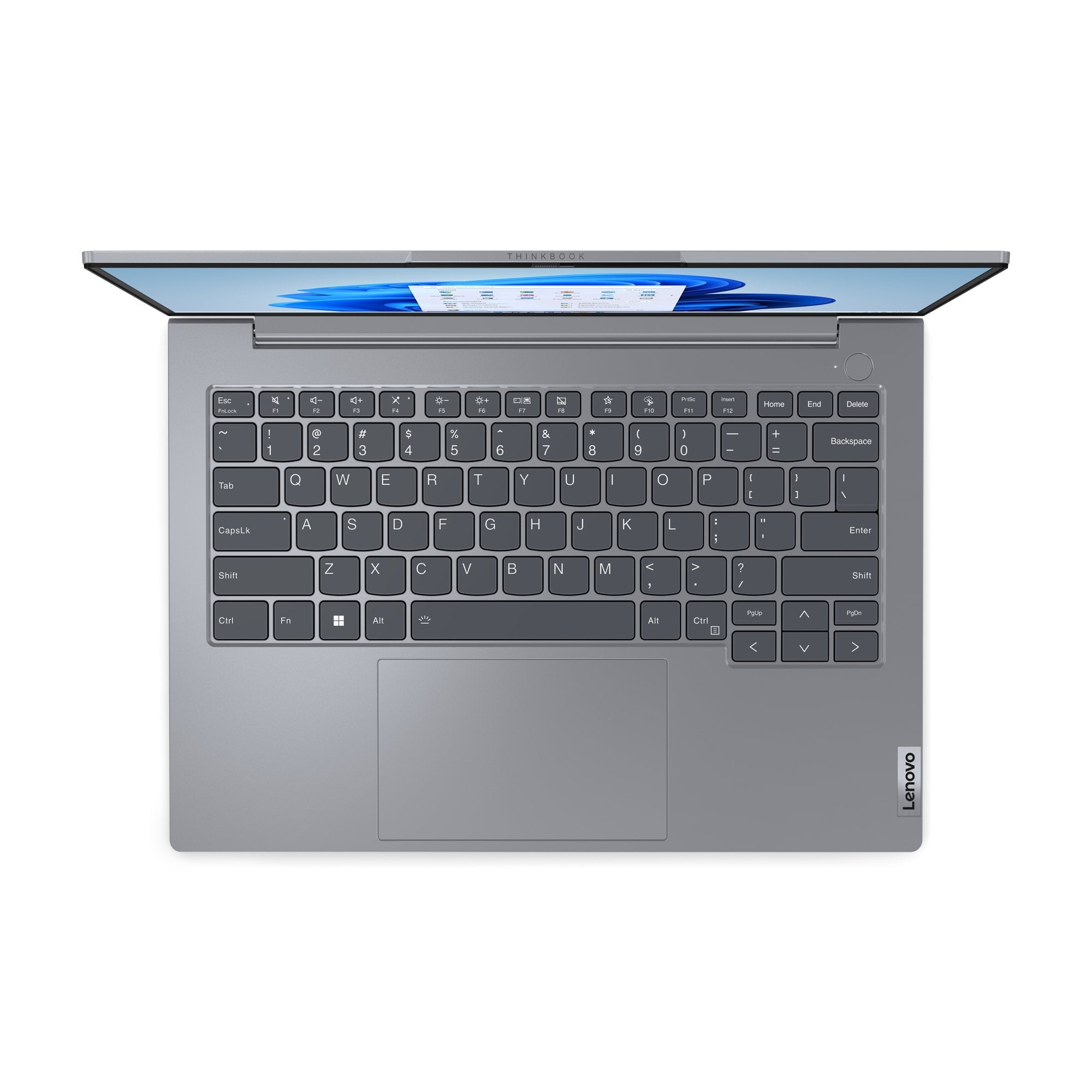 EAN 0197532451643 - Lenovo ThinkBook 14 G6 IRL Intel® Core™ i5 i5-1335U Portátil 35,6 cm (14") WUXGA 32 GB DDR5-SDRAM 1 TB SS imagen 9