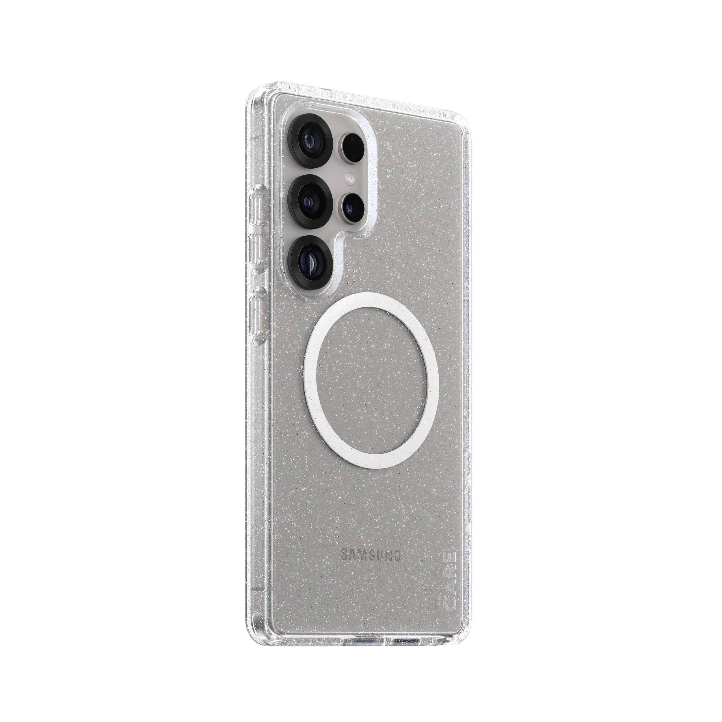 Care Flagship Case Star Lit W. Blanco Qi Galaxy S25 Ultra