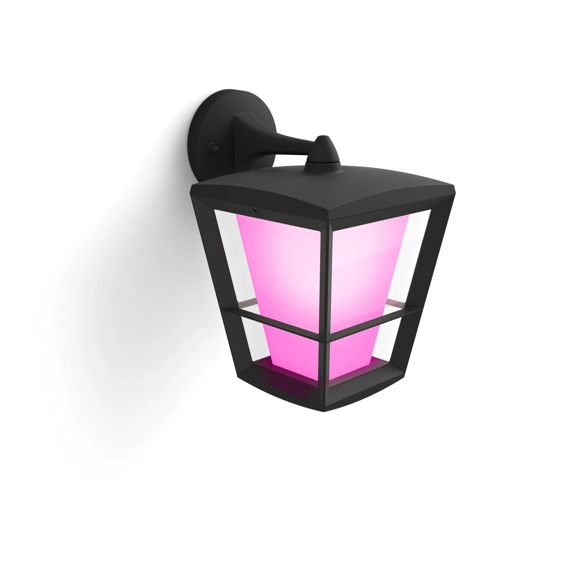Philips Hue White And Color Ambiance Aplique Mural Para Exteriores Econic