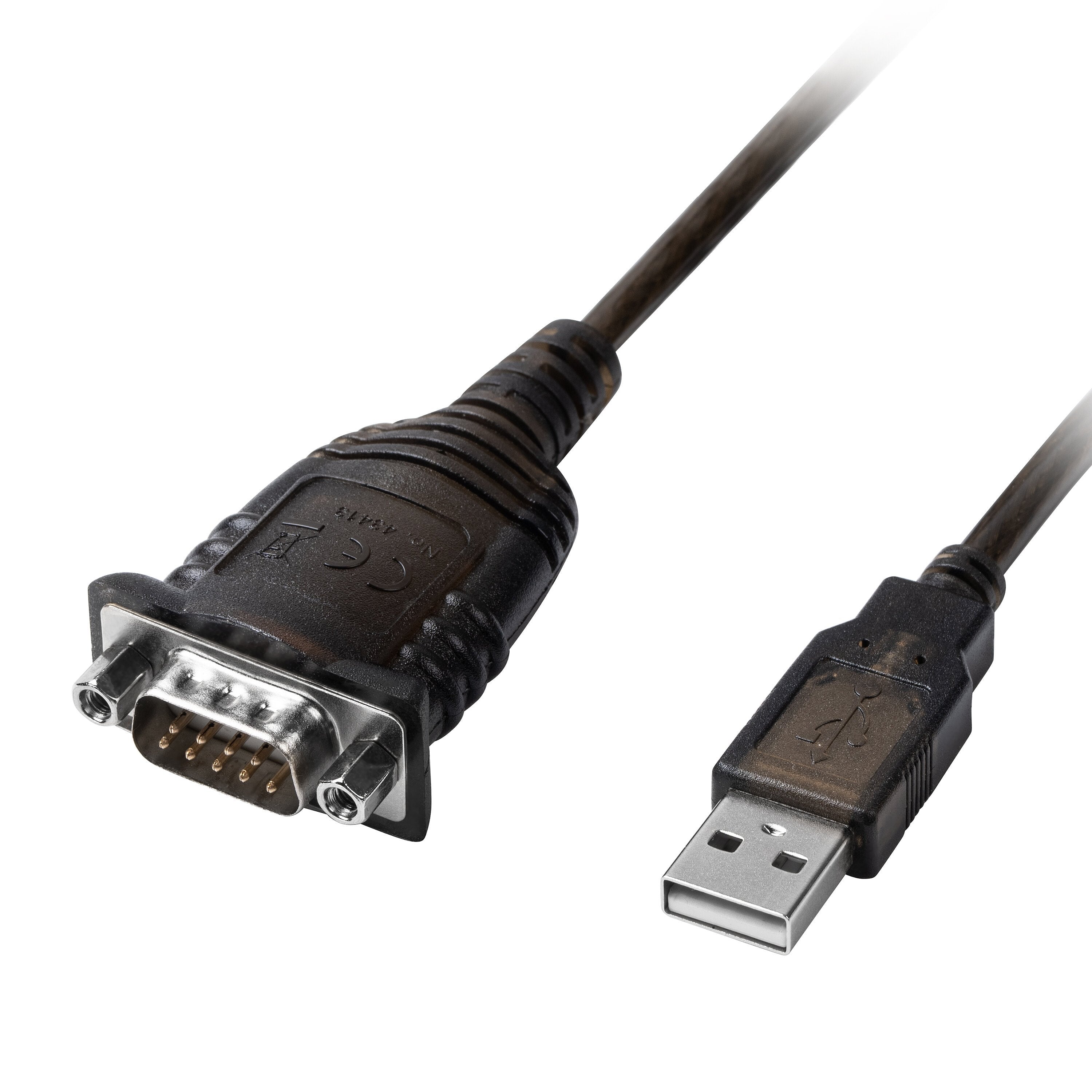Usb To Serial Converter W/ Com Retention