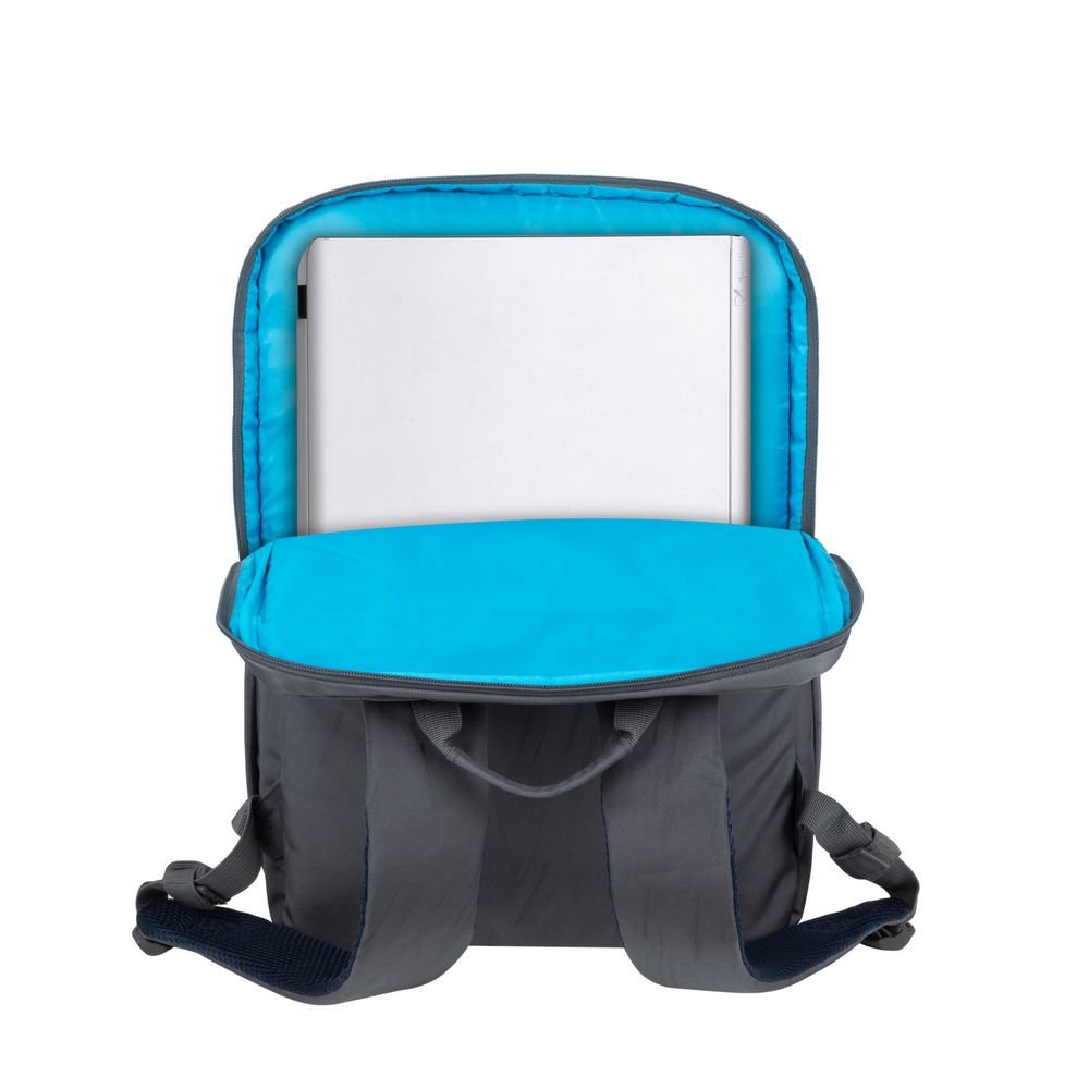 EAN 4260709019987 - Rivacase Alpendorf 7569 43,9 cm (17.3") Mochila Gris imagen 5