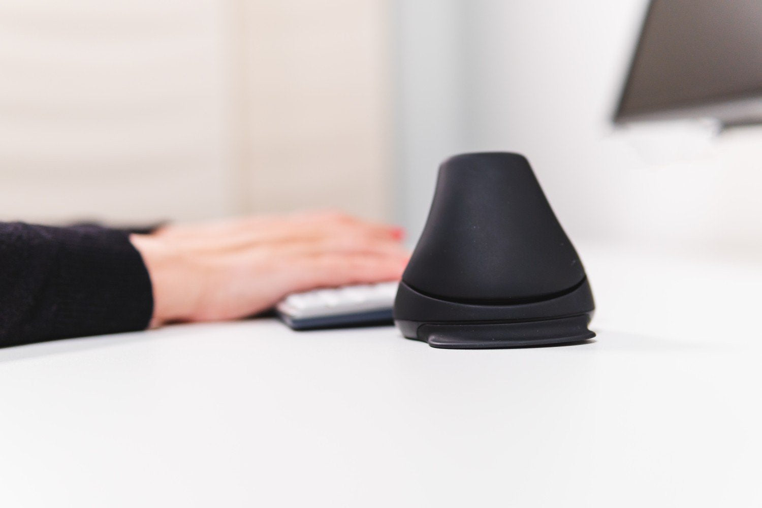 Bakkerelkhuizen Rockstick 2 Ratón Rf Inalámbrico 2000 Dpi Ambidextro