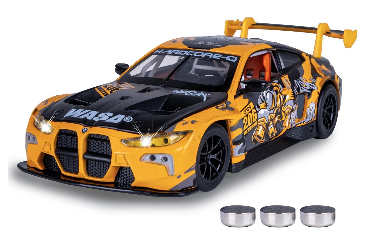EAN 4042774475765 - Jamara BMW M4 GT3 imagen 3