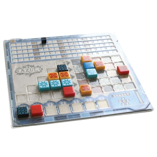 EAN 8435407630376 - Asmodee Azul Azul Mosaico de cristal Juego de mesa Simulación económica imagen 2