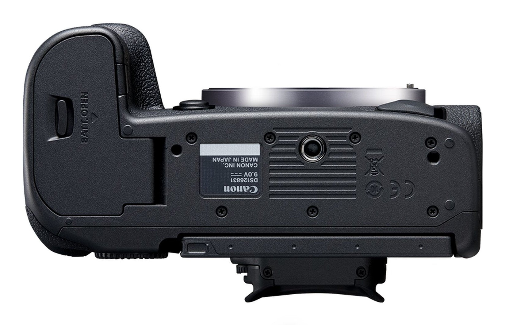 Canon Eos R5 Body Cam 45mpx 120p 8k 20fps