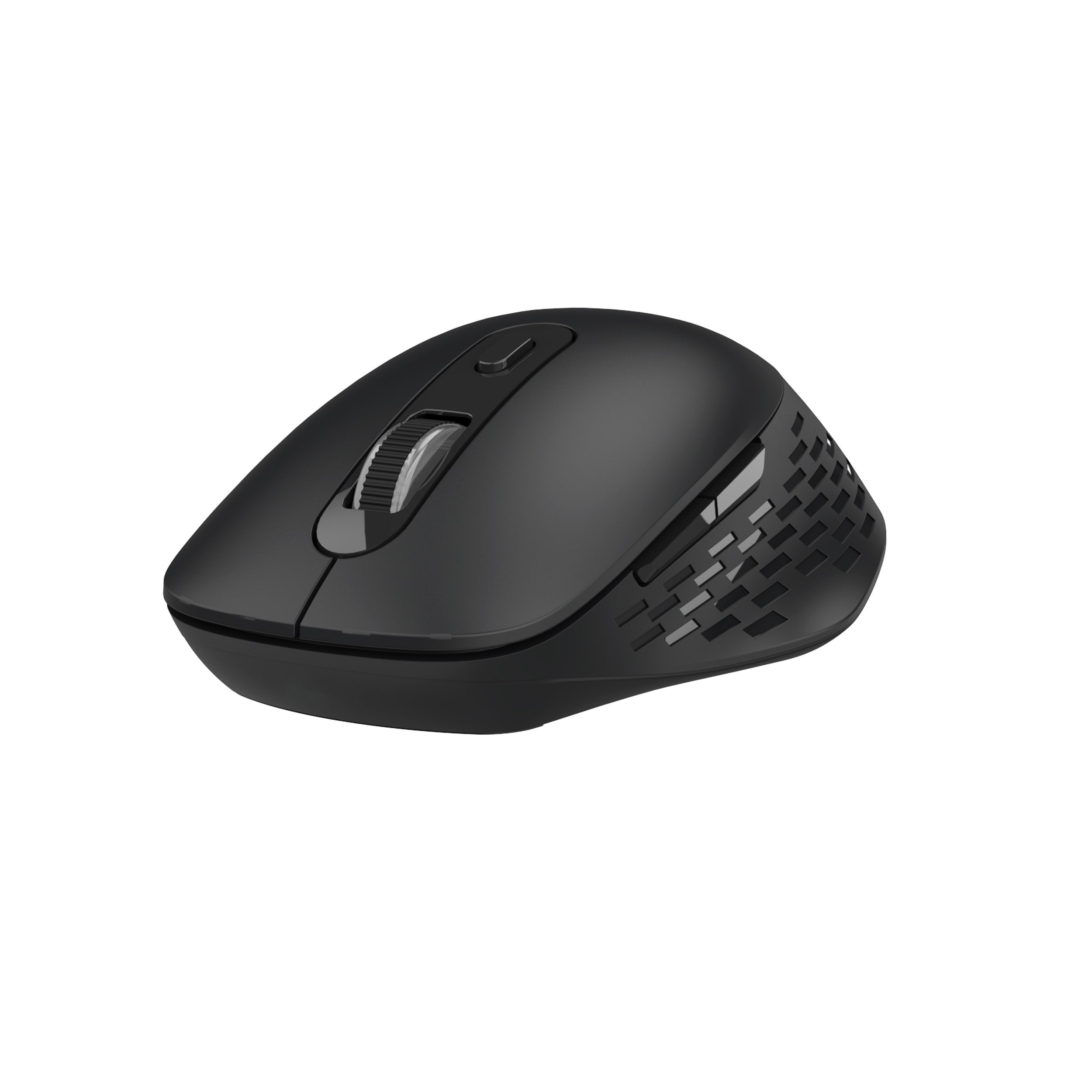 EAN 8431775136427 - Nilox RATON DUAL WIRELESS 1600 DPI NEGRO ratón Oficina Bluetooth + USB Type-A Óptico imagen 2