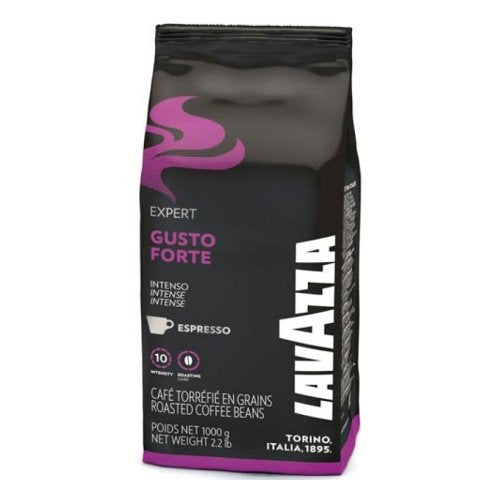 Café En Grano Lavazza 1kg Gusto Forte Expert Z/6