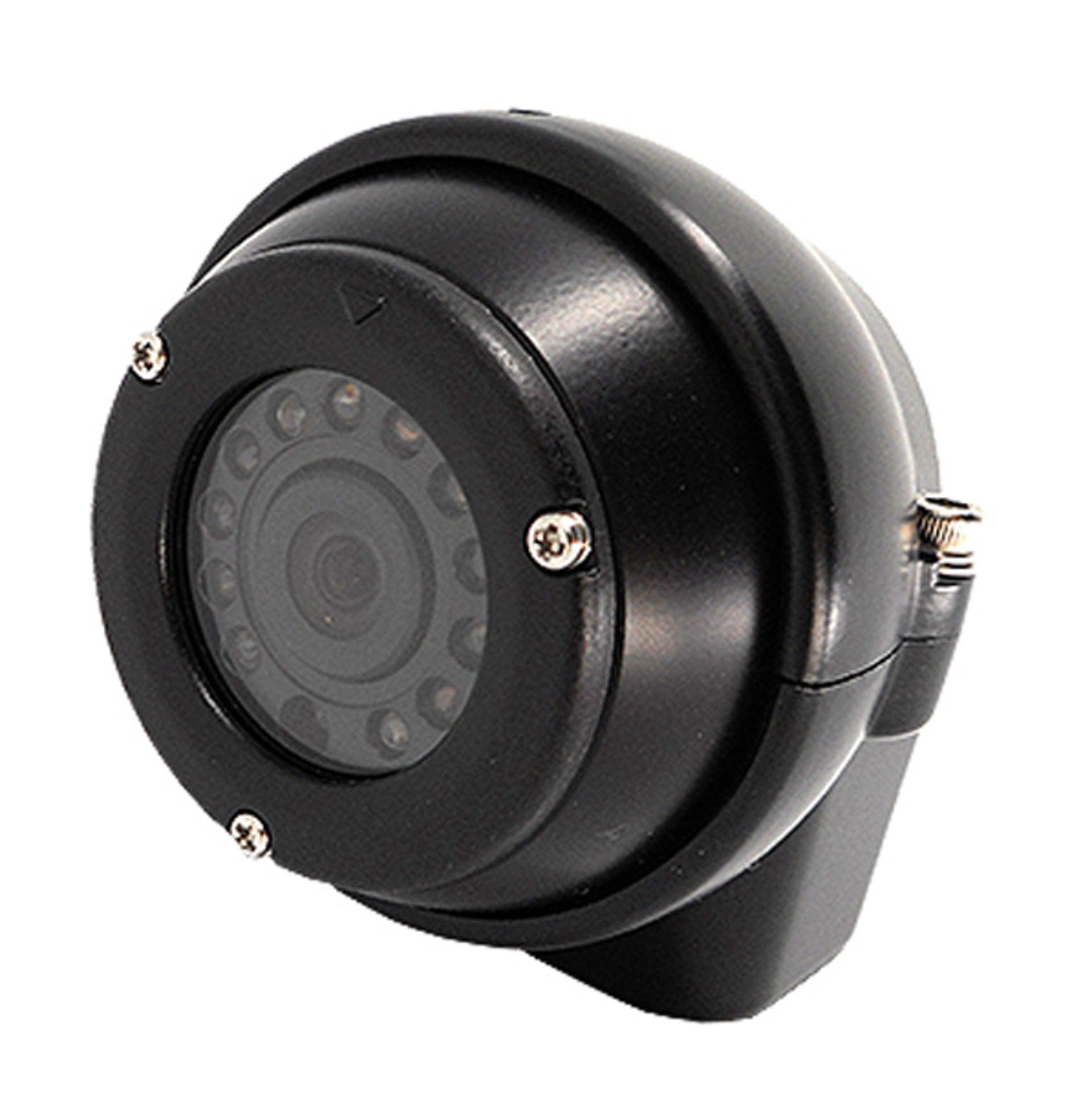 Axion Dbc 1140231 Hr High End 960h Ball Farbkamera Ip69k