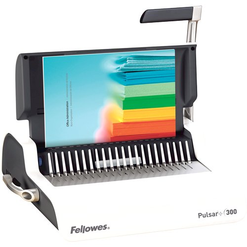 Fellowes Pulsar Plus 300 A4 Comb Binder