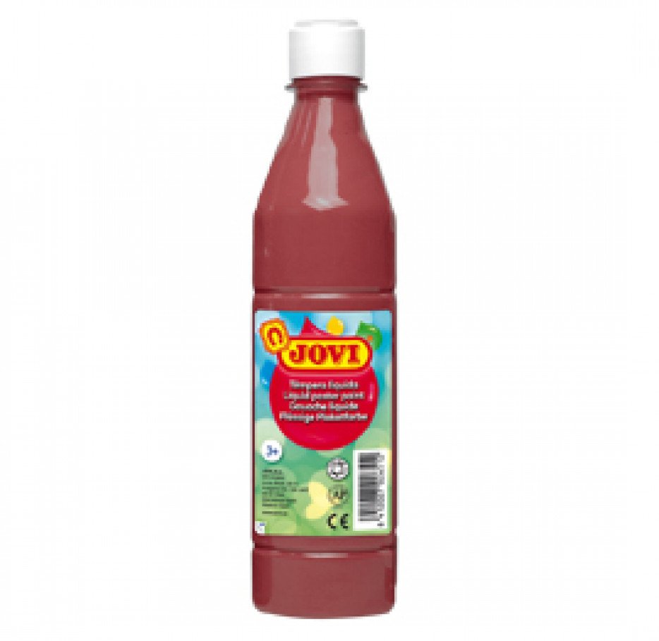 EAN 8412027003698 - Jovi 50612 pintura para manualidades Pintura para carteles 500 ml 1 pieza(s) imagen 1