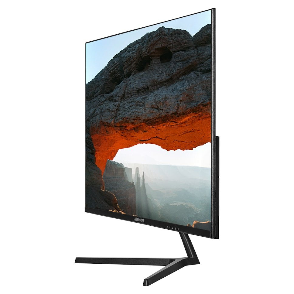 EAN 4061275229752 - MEDION P52726 pantalla para PC 68,6 cm (27") 1920 x 1080 Pixeles Full HD LCD Negro imagen 10