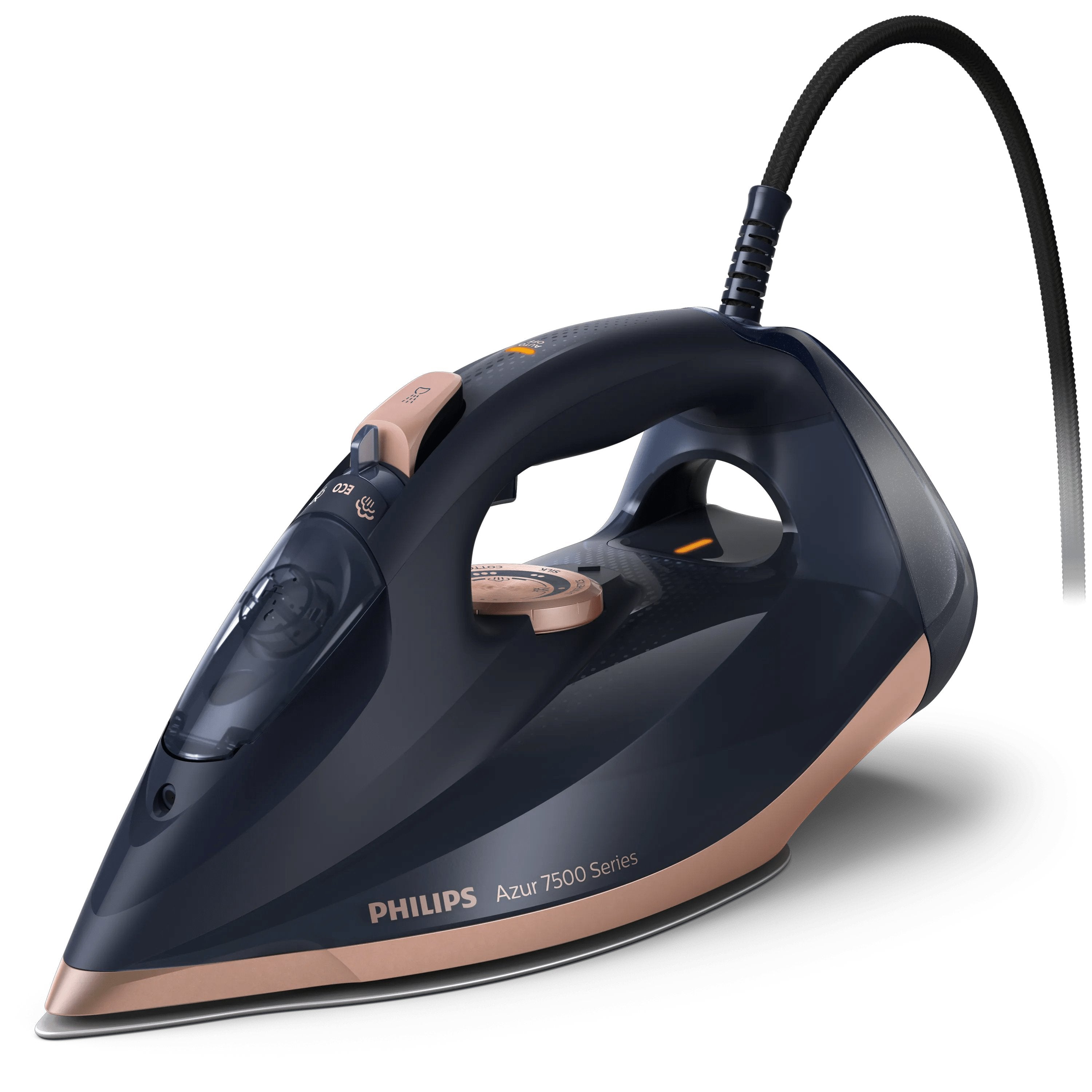 EAN 8720389013751 - Philips DST7510/80 plancha Plancha vapor-seco Suela SteamGlide Elite 3200 W imagen 1
