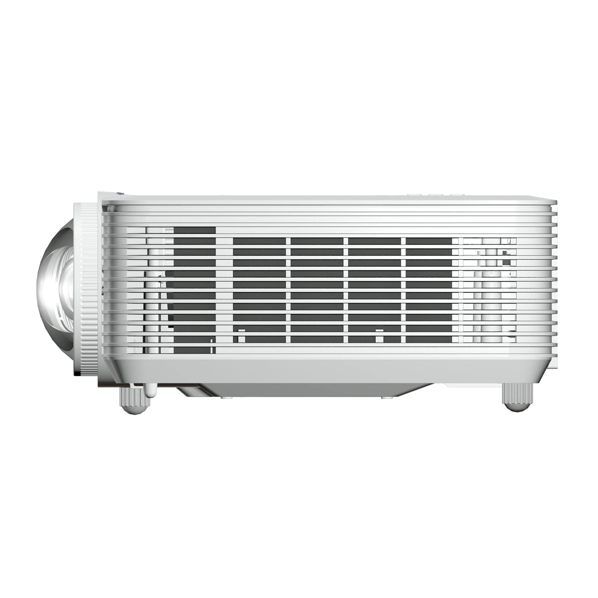 EAN 0850053009884 - InFocus Genesis IV Proyector de corto alcance 3800 lúmenes ANSI DLP WXGA (1280x800) 3D Blanco imagen 5