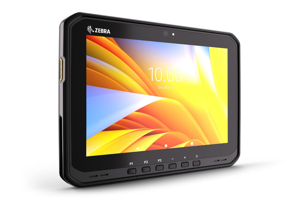 Et60 Standard Touch Screen 8/128 Gb Ram/Flash Android Gms Standard Battery Row