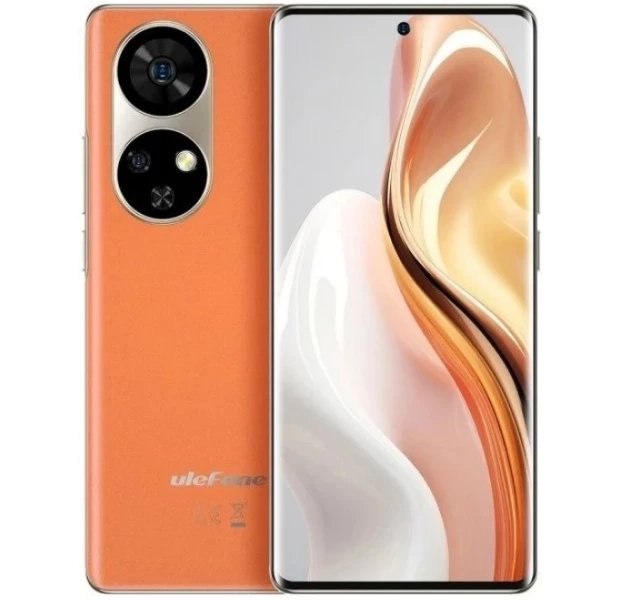 EAN 6937748736028 - Ulefone Note 17 Pro 17,2 cm (6.78") SIM doble Android 13 4G USB Tipo C 12 GB 256 GB 5050 mAh Naranja imagen 1