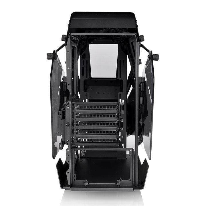 EAN 4713227525732 - Thermaltake AH T200 Micro Torre Negro imagen 6