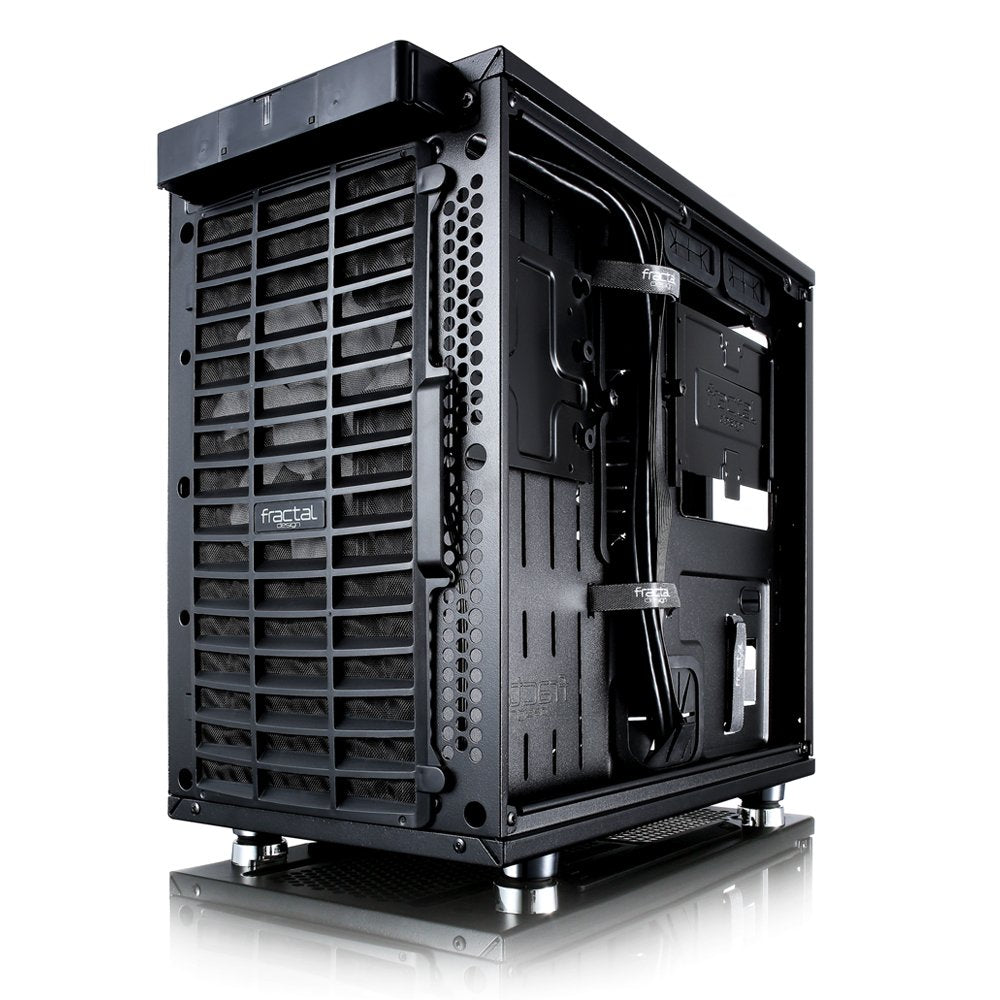 EAN 7350041084136 - Fractal Design Define Nano S - Window Mini Tower Negro imagen 7