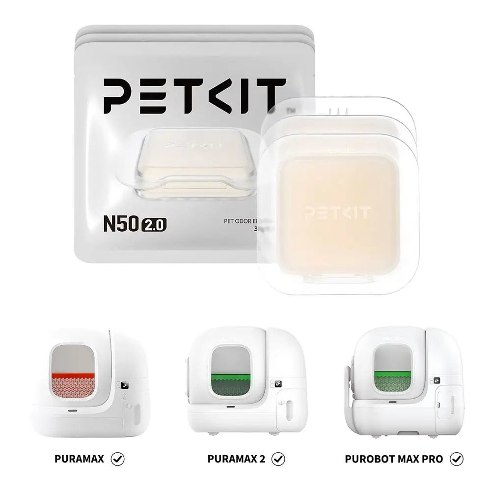 EAN 6975069303956 - PETKIT N50-2.0 imagen 4