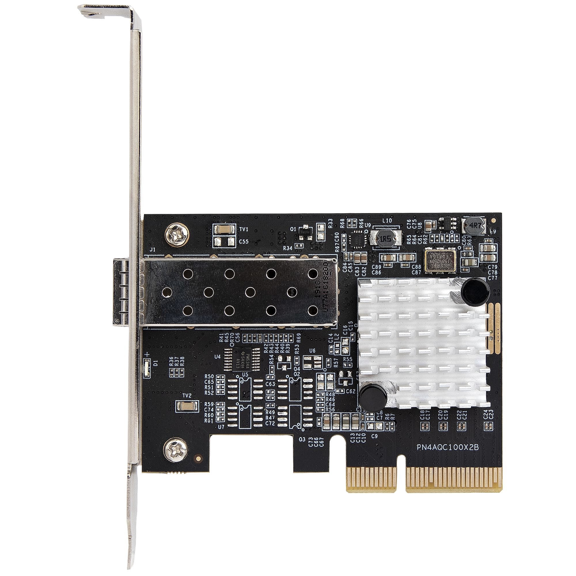Startech Tarjeta De Red Pcie Sfp+ Abierto