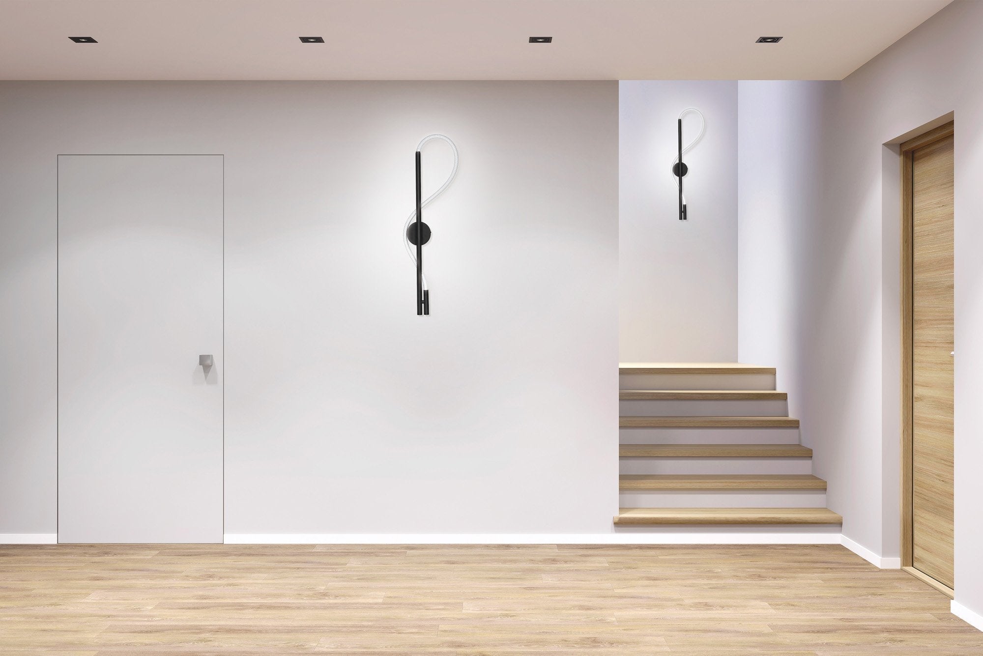 EAN 5901443123583 - Activejet AJE-GINO iluminación de pared 14 W imagen 9