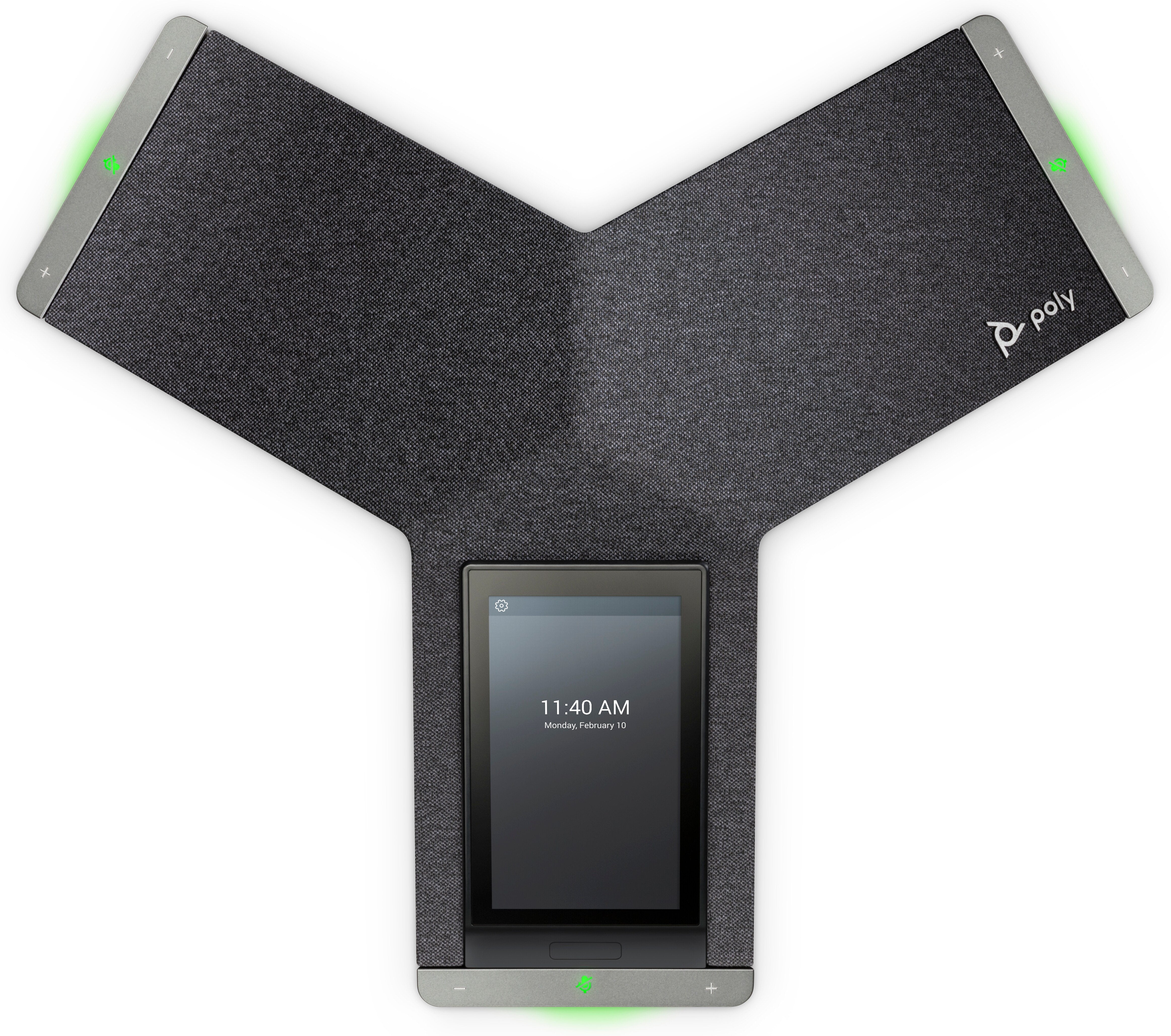 EAN 5715063754986 - Poly Trio C60 IP Conference Phone for Microsoft Teams Full Radio and PoE-enabled Teléfono IP para confere imagen 7