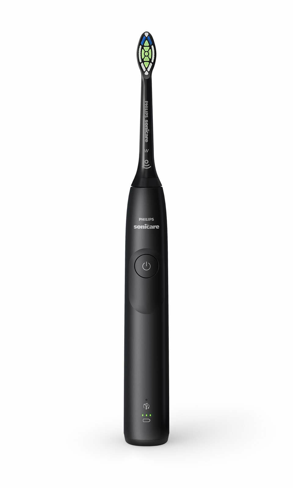 EAN 8720689021425 - Philips Sonicare 5300 series HX7101/01 cepillo eléctrico para dientes Adulto Cepillo dental sónico Negro imagen 3