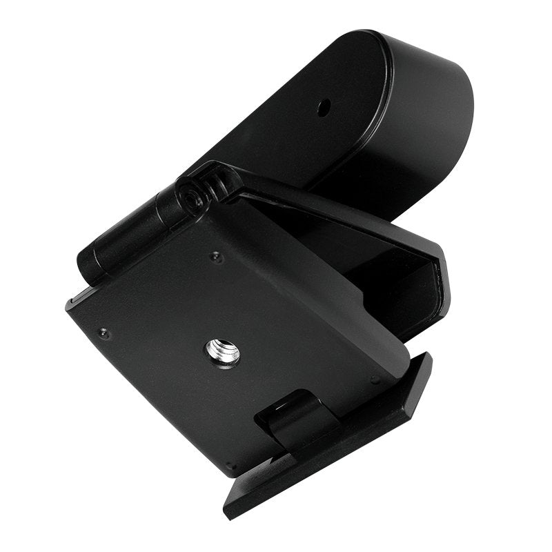 Logilink Webcam Usb 2.0, Hd 1280x720, Negro .