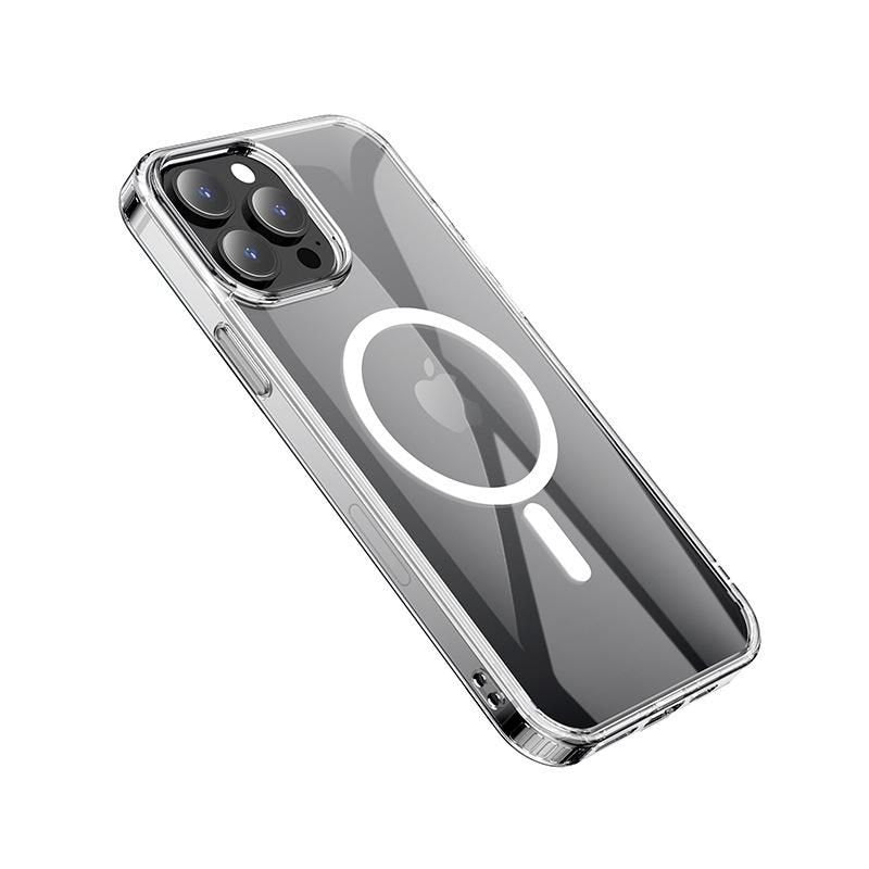 EAN 5704174529941 - eSTUFF ES67140004 funda para teléfono móvil 17 cm (6.7") Transparente imagen 3