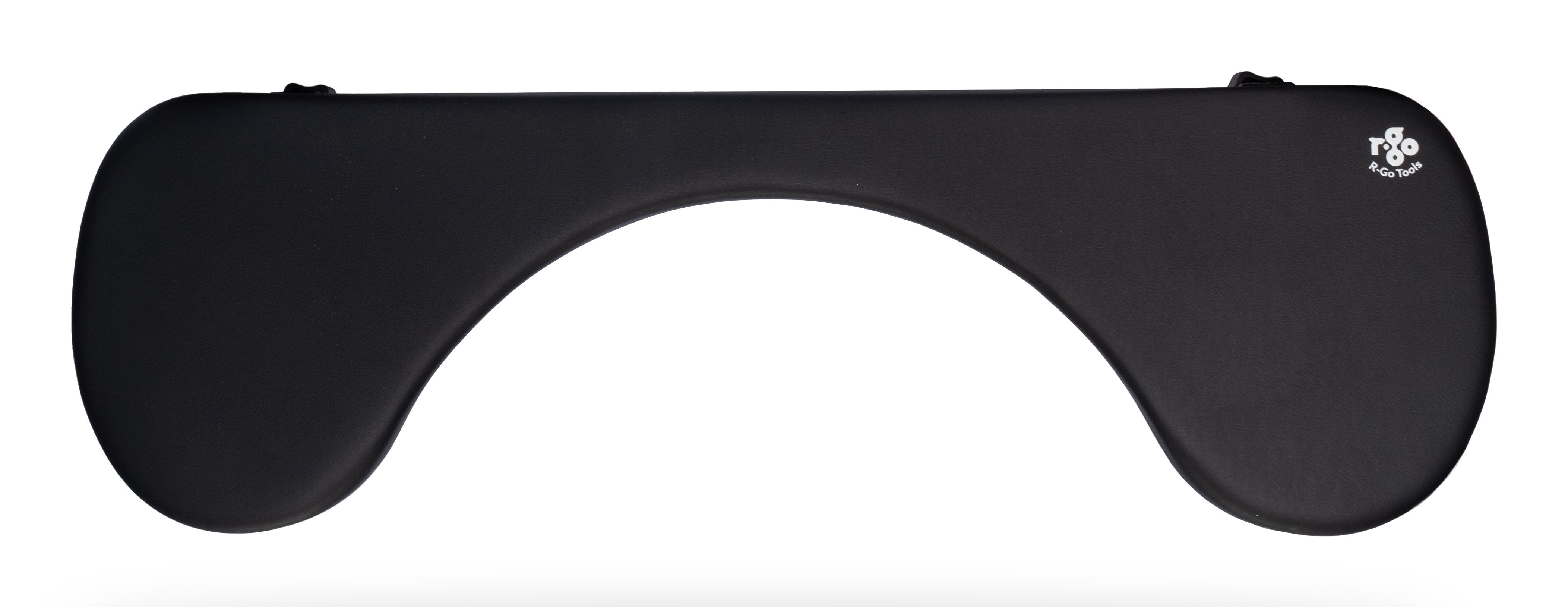 Reposabrazos Ergonómico R-Go Negro