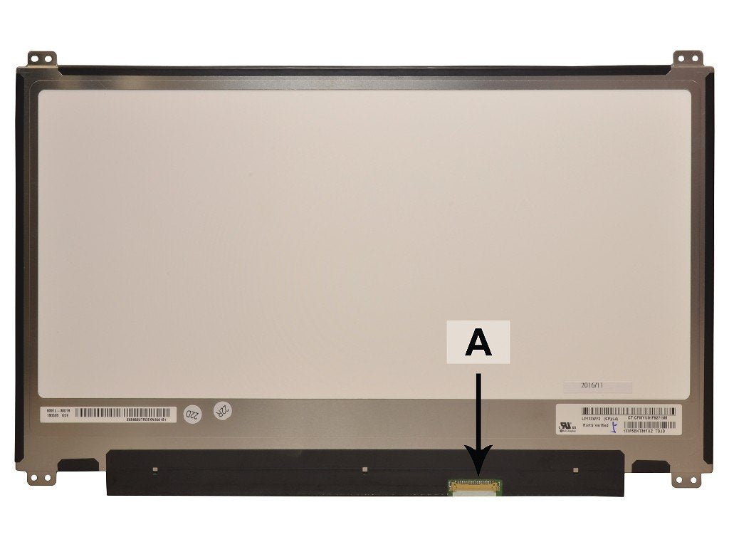 EAN 5055190183472 - 2-Power SCR0627B refacción para laptop Mostrar imagen 1