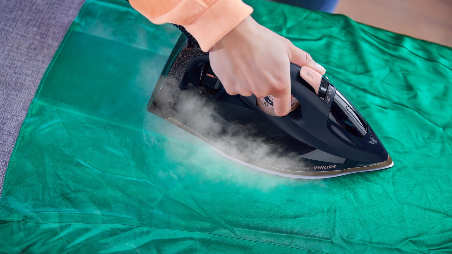 Philips Plancha Dst 7510/80