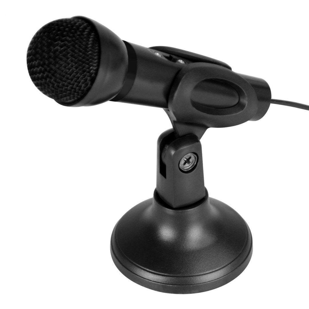 Mediatech Mt393 Micco Sfx - High Quality Noise-Canceling Direction Desk Microphone
