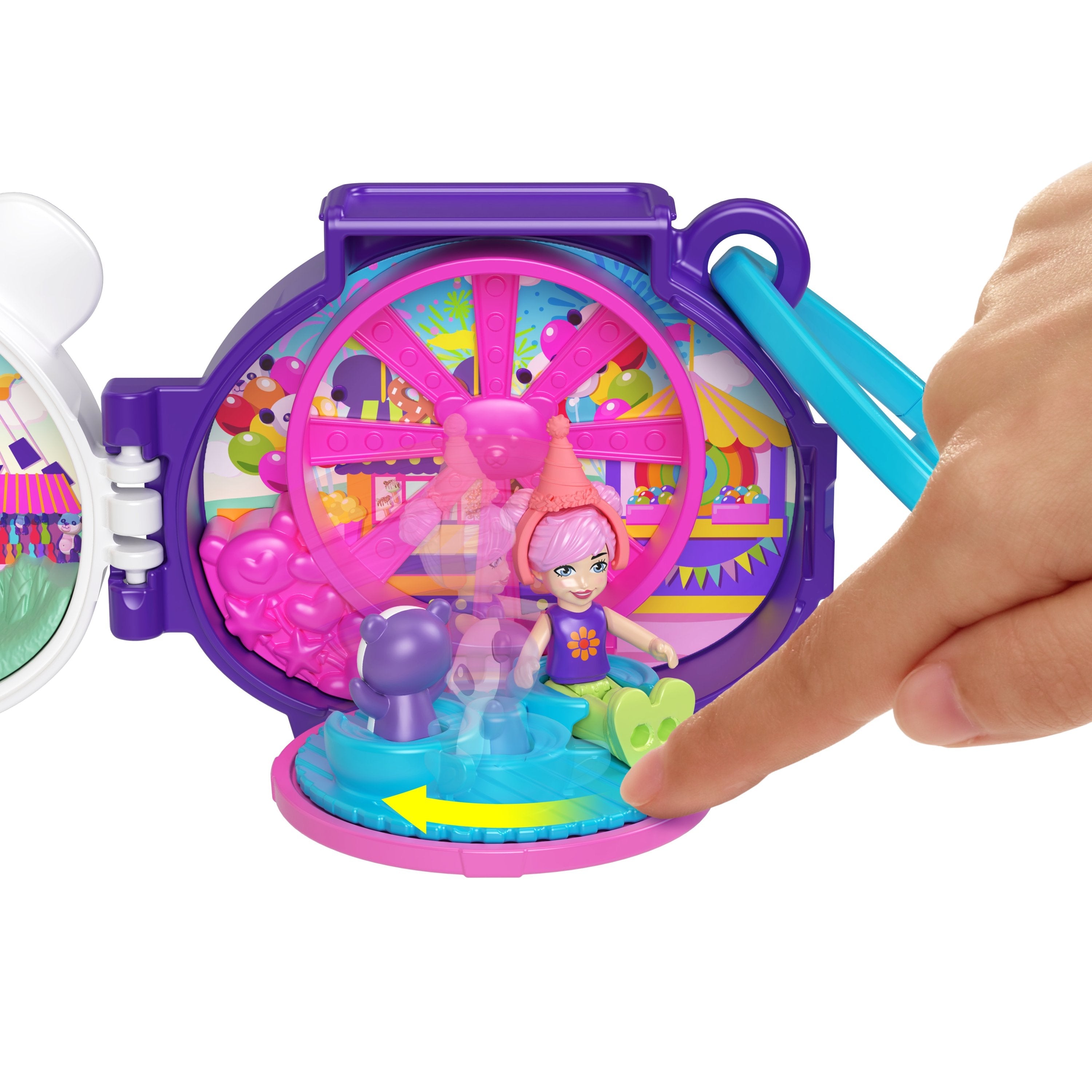 EAN 0194735173686 - Polly Pocket HRD38 set de juguetes imagen 4