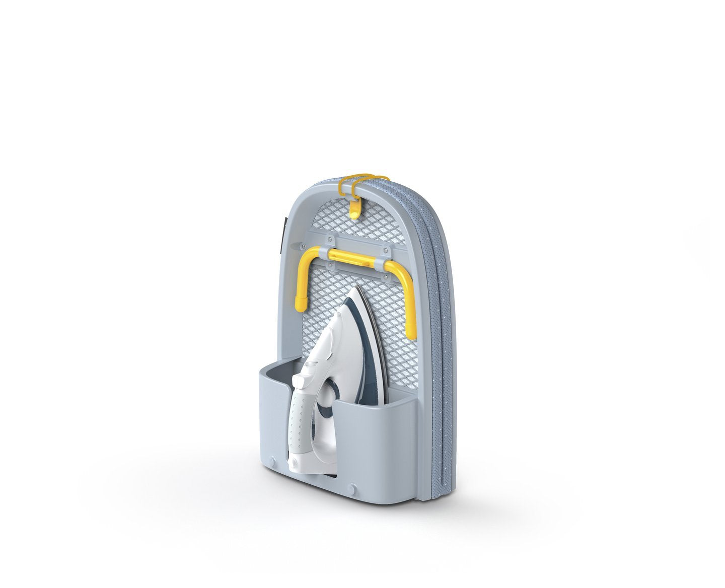 Joseph Joseph Glide Plus Blau Hochwertiger Bügelbrettbezug