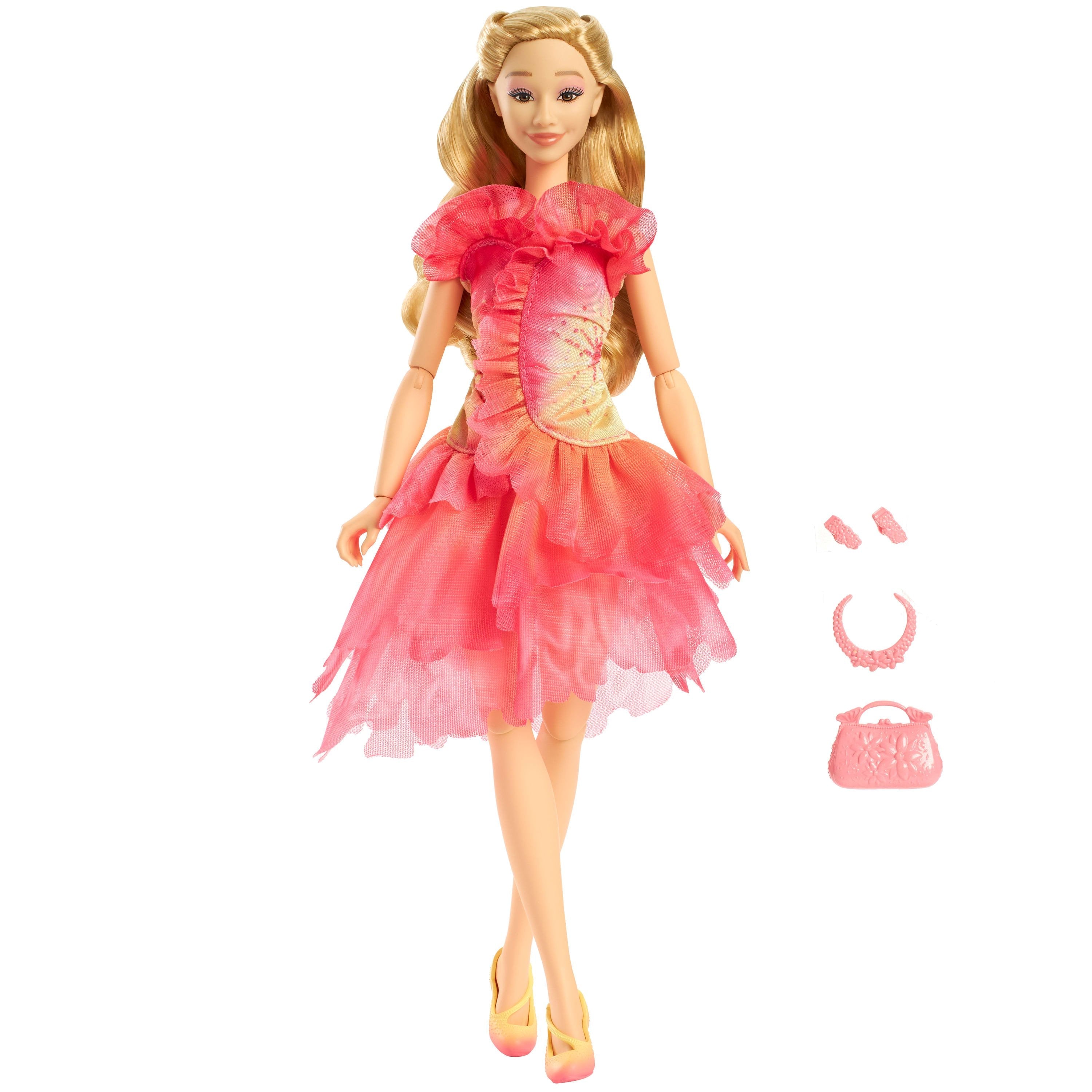 Muñeca Mattel Wicked - Glinda Hxt63