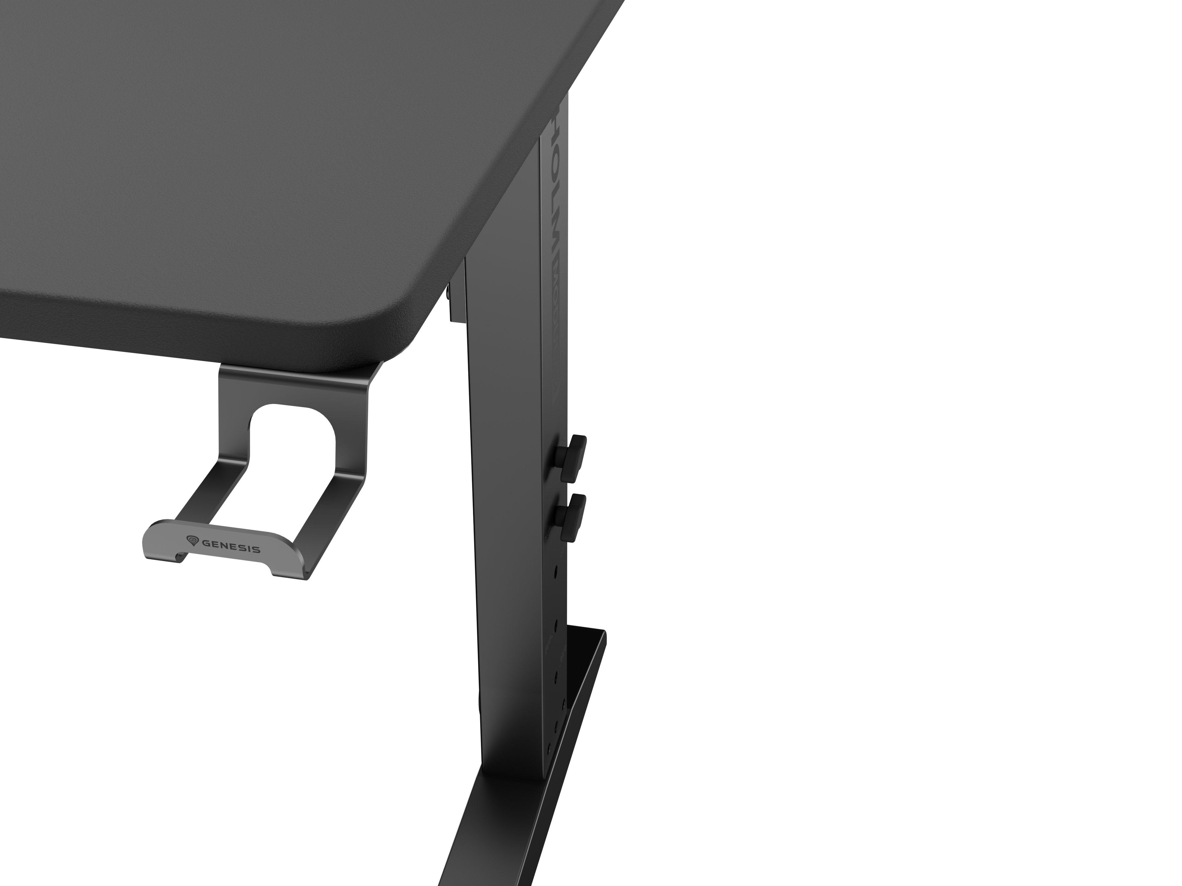 EAN 5901969445657 - GENESIS NDS-2250 escritorio para ordenador Negro imagen 18