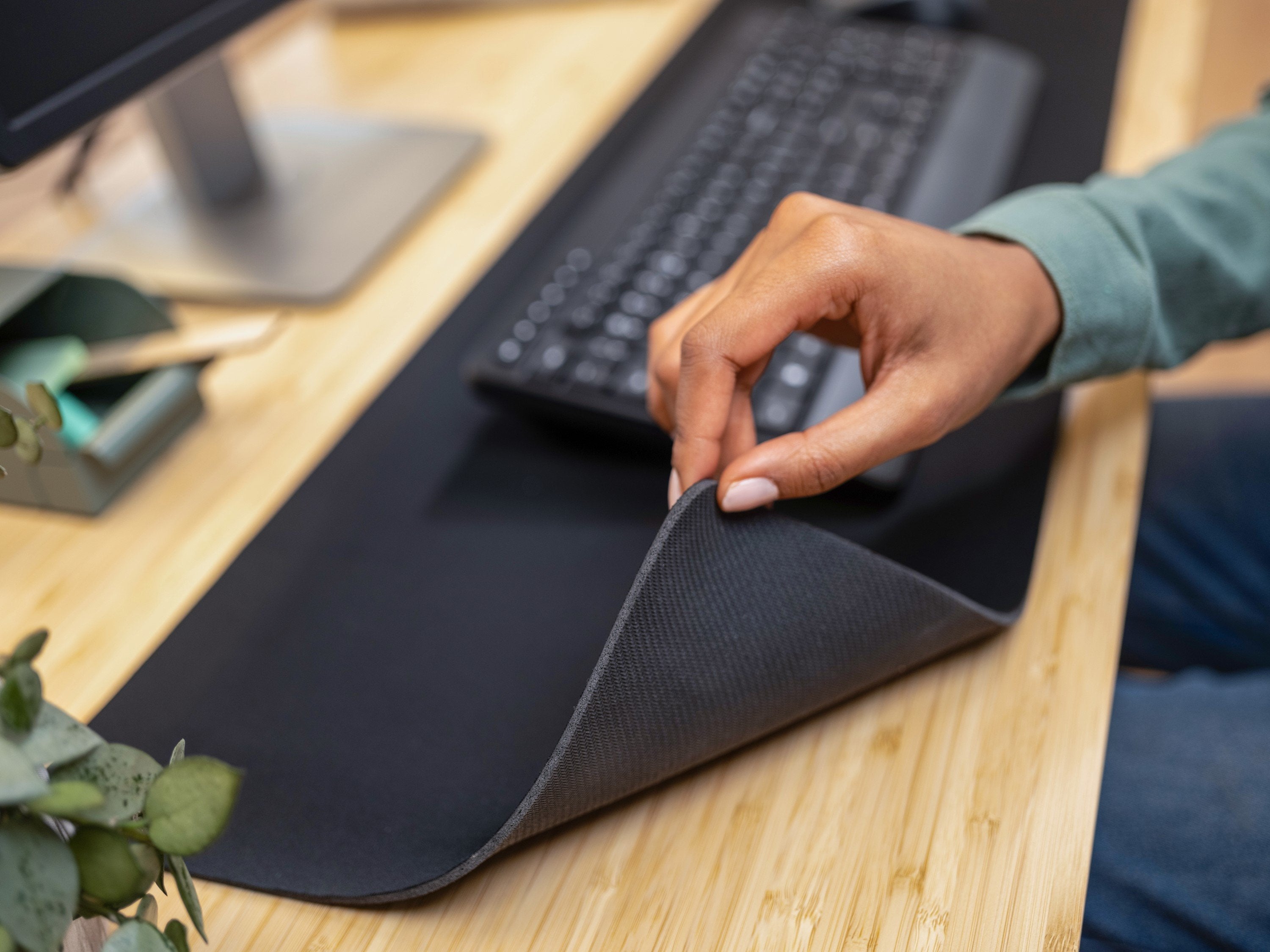 Alfombrilla Mouse Xl Trust