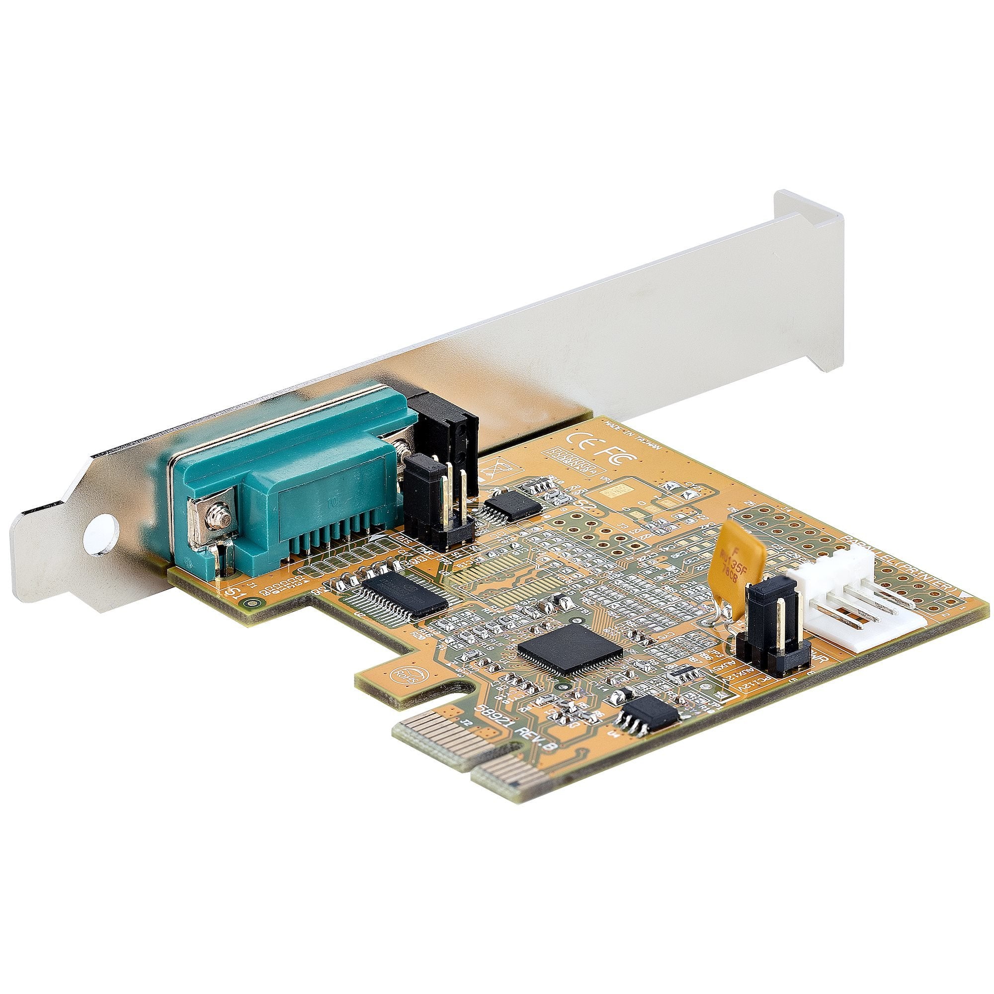EAN 0065030894777 - StarTech.com 11050-PC-SERIAL-CARD tarjeta y adaptador de interfaz Interno De serie imagen 2