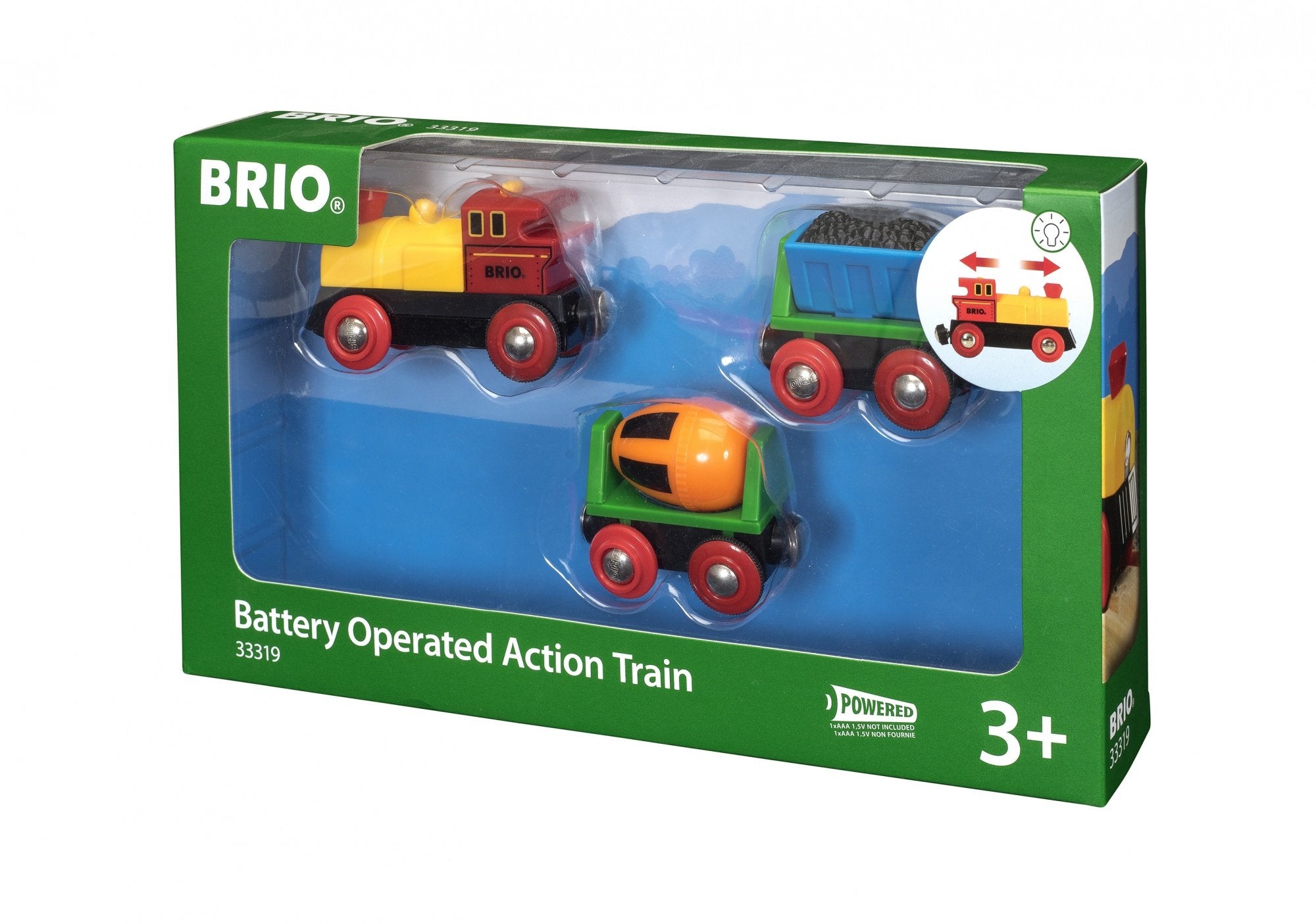 EAN 7312350333190 - BRIO 7312350333190 imagen 5